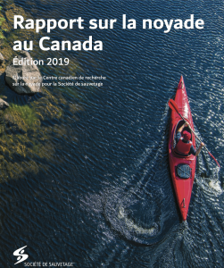 Rapport sur la noyade au Canada